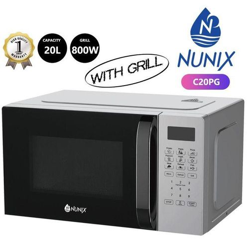 Digital Microwave Oven 20L WITH GRILL