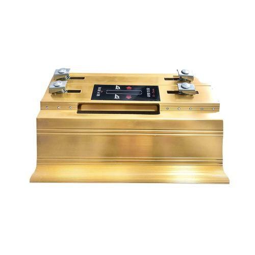 45 Degree Tile Chamfering Device Table Saw Guide Miter Angle