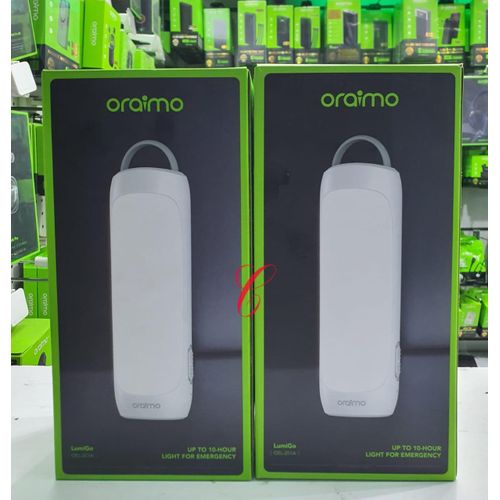 LumiGo OEL-201A 300 Lumens Emergency Light.