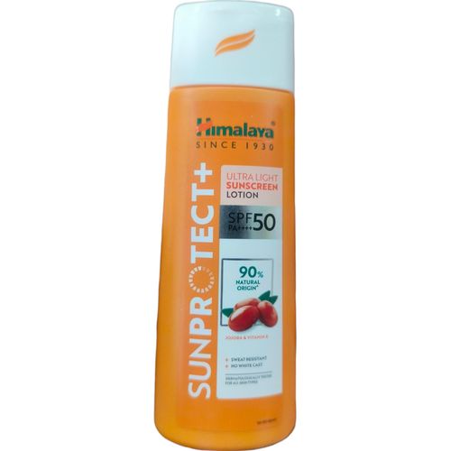 Sunprotect+ Sunscreen Lotion