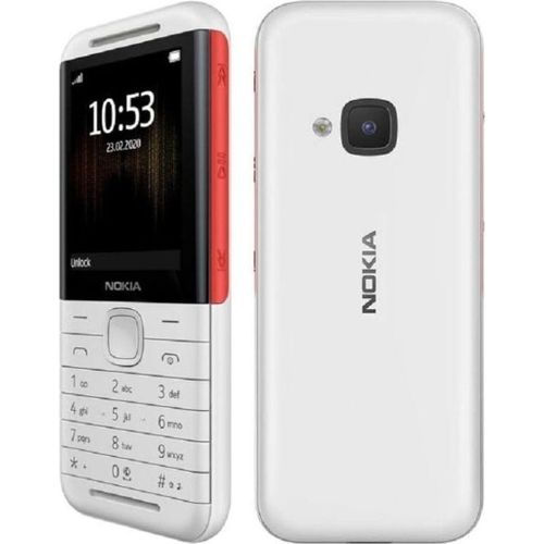 Brand New feature phone 5310 2.4 inch Dual SIM – a modern feature phone, a spiritual successor to the classic 2007 5310 XpressMusic.