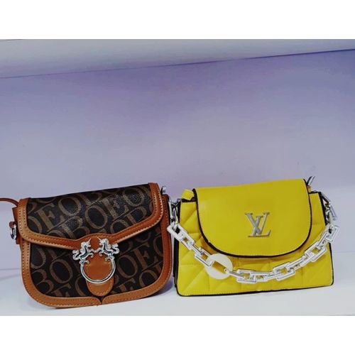 Designer Leather Bag