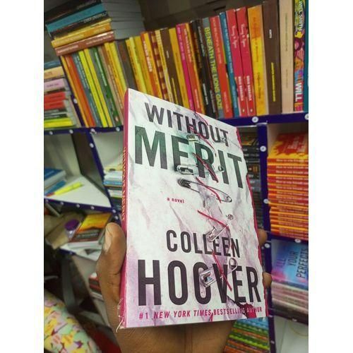 Without Merit Book By Colleen Hoover
