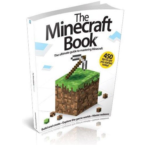 The Minecraft Book The Ultimate Guide to Mastering Minecraft Book By Imagine Publishing