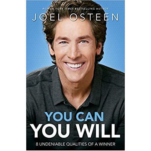 You Can You Will: 8 Undeniable Qualities Of A Winner