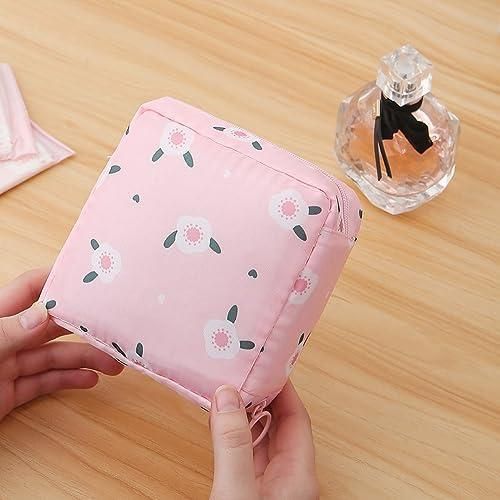 Waterproof Sanitary PadCosmetic Pouch