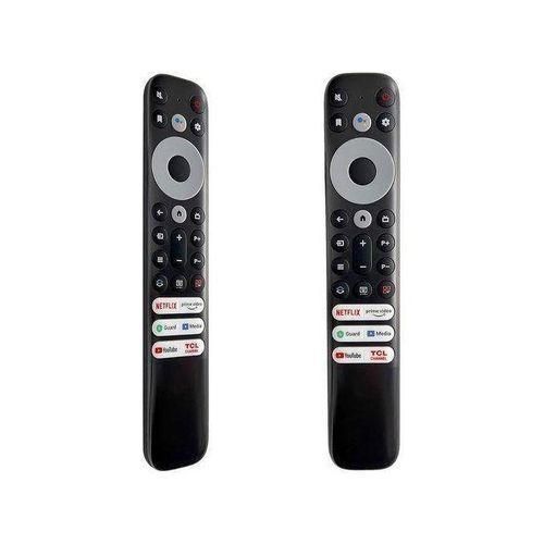 Google-TV-Remote Control control