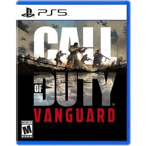 Call Of Duty Vanguard PS5