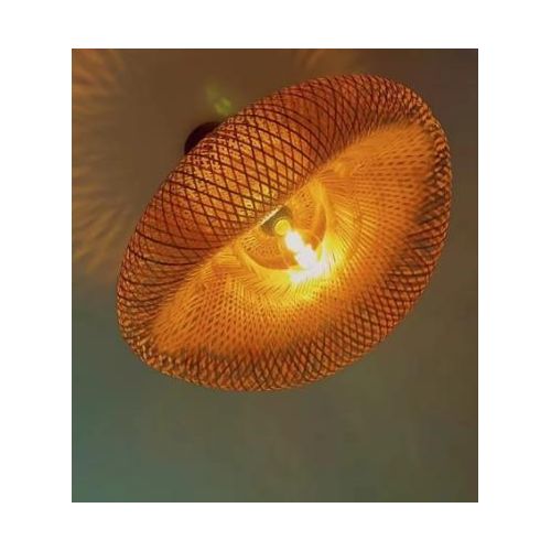 dazex bamboo pendant light