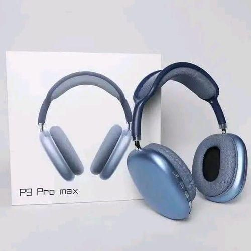 Share this product P9 Air Max Bluetooth Headphones Ear pods With Microphone Ear pods Gaming Headset Stereo HiFi Earphones