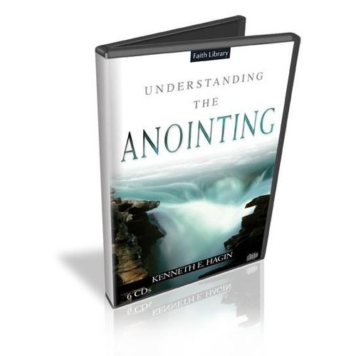 Understanding the Anointing Book by Kenneth E. Hagin