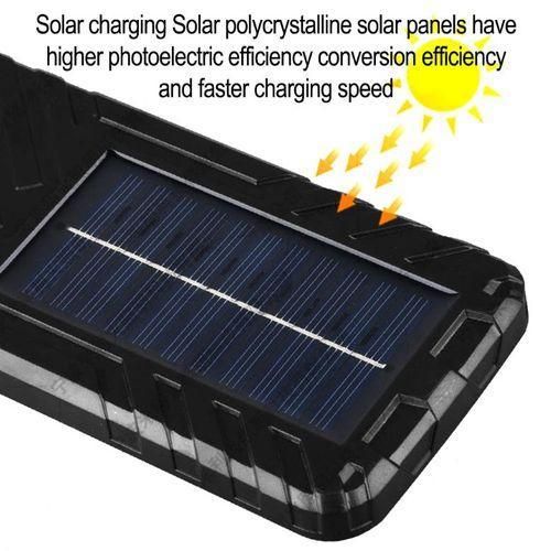 Outdoor Solar Light Super Bright Solar 3 Modes LED Lamp With Motion Sensor 90COB Solar Street Garden Light