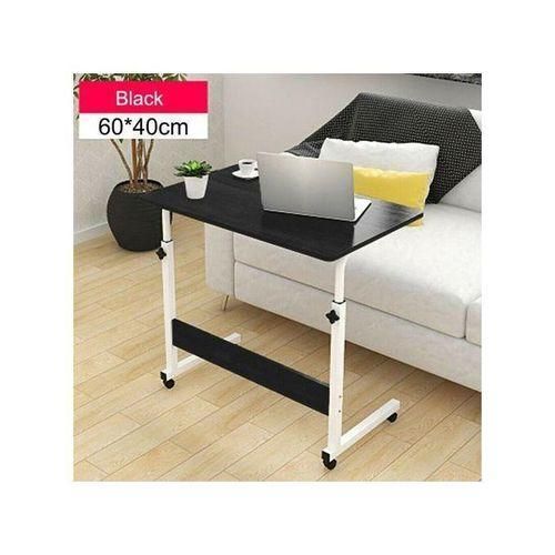 Adjustable Multipurpose Laptop Stand/ Work Station/Desk with wheels
