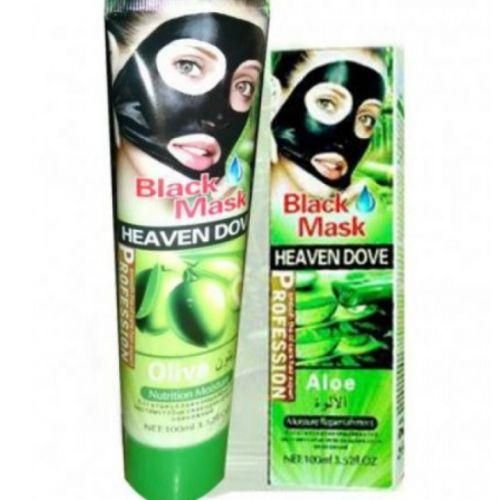 Aloe Black Mask-Moisturizing&Replenishment,100ml.