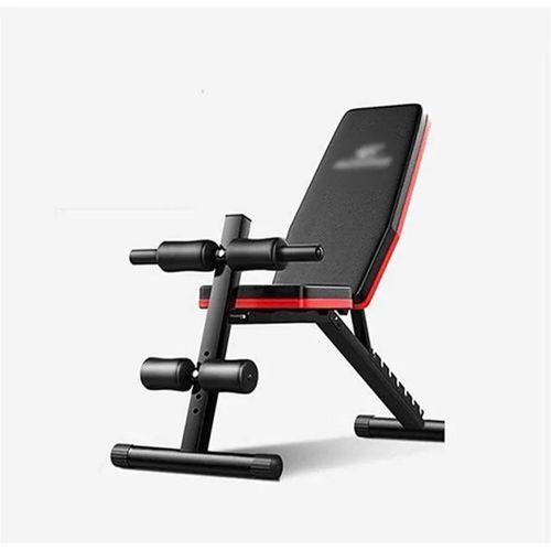 Weight Bench, Adjustable Strength Training Benches for Full Body Workout, Multi-Purpose Foldable Incline Decline Home Gym Bench