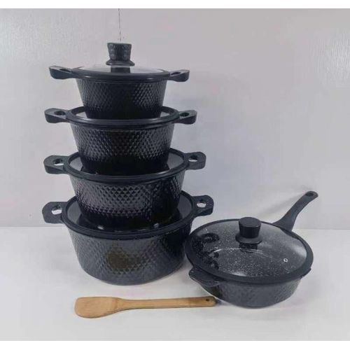 11pcs Bosch cookware set