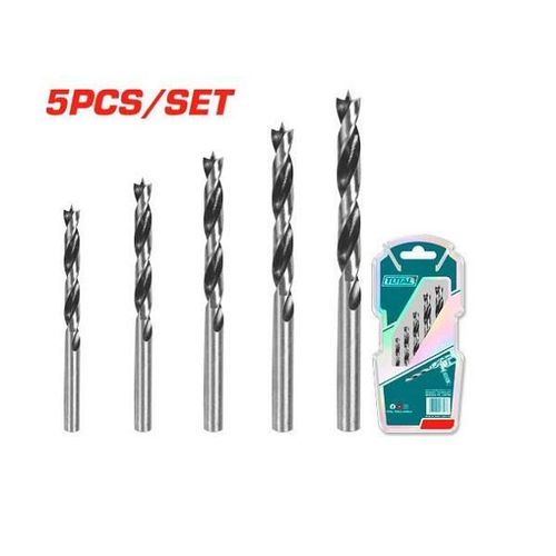 5 Pcs Wood Drill Bits Set – TACSD7055