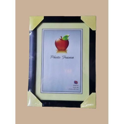 Black A4 (8X12) inches Photo Frame