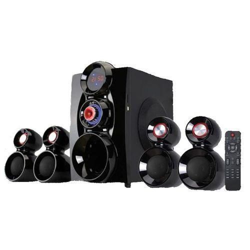 41CH X-BASS Sub Woofer Sound System Home Theater System BHT-1148BT 16000W PMPO