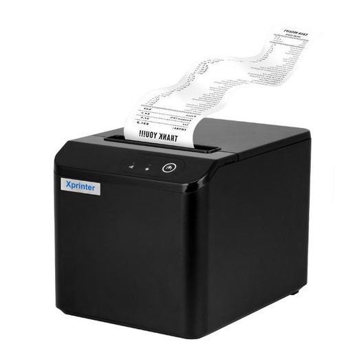 XPrinter XPrinter Mini Thermal Printer 80mm USB - High Speed POS Printer