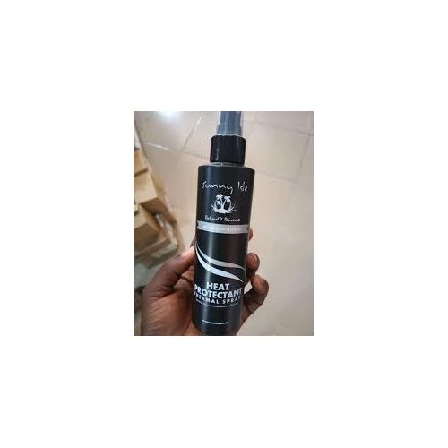 Heat Protectant Thermal Spray Jamaican Black Castor Oil