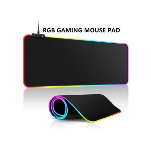 Backlit Mouse Pad