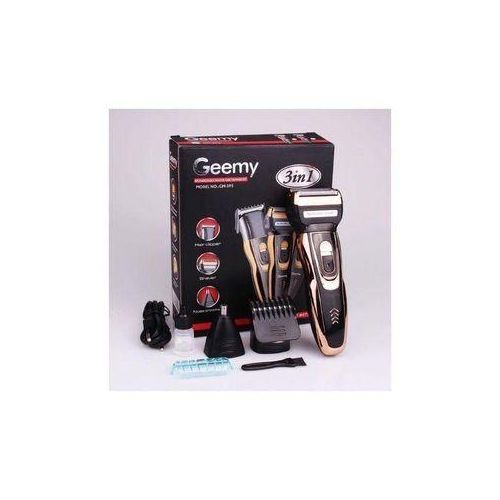 3 In 1 Hair Shaver And Beard TrimmerSmoother