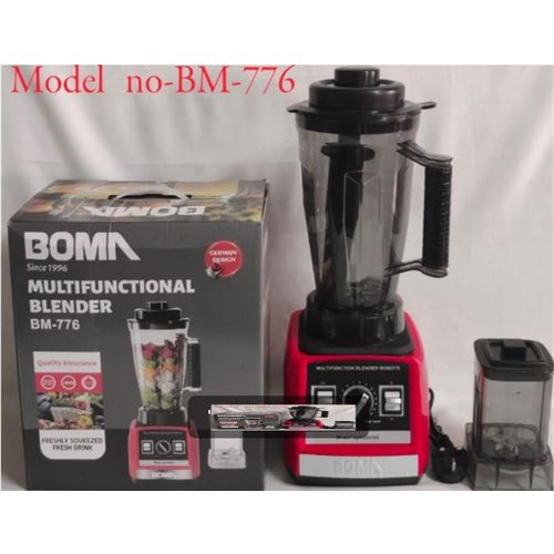 Blender and Grinder 3 Litres 2 in 1, 1000W