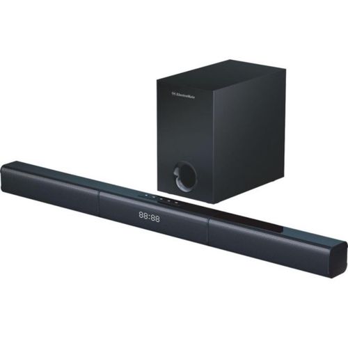 Sb01 2.1CH SoundBar Subwoofer With Bluetooth Home Theater System