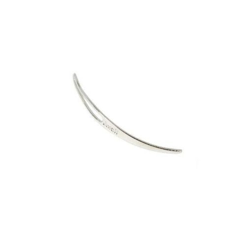 sister locks and micro lock needle (silver or gold)