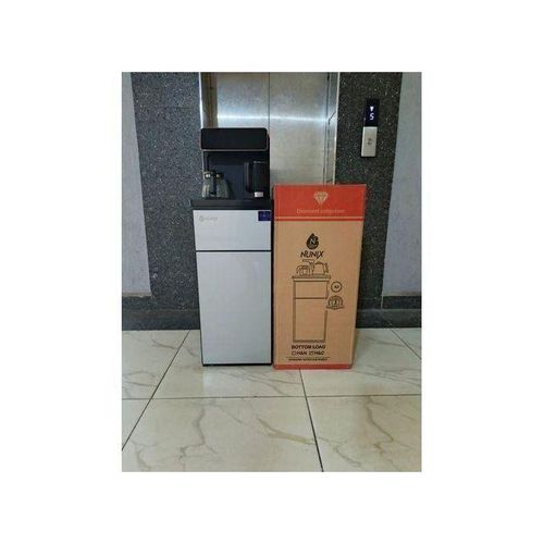 x A3C Bottom Loading Water Dispenser, Hot and Cold, Electric Cooling, Voice Recognition."HELLO NINA