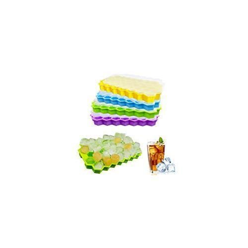 37 Grid Silicone Ice Cube Maker Tcolouay