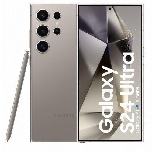 Galaxy S24 Ultra - 68 - 256GB 12GB RAM - Titanium Gray