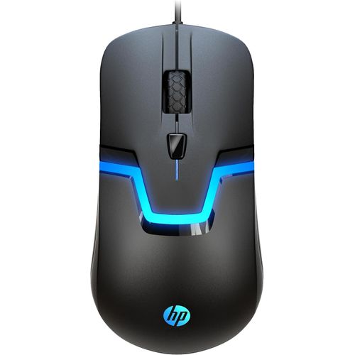 Wired RGB Gaming Mouse High Performance Mouse with Optical Sensor, 3 Buttons, 7 Color LED for Computer Notebook Laptop Office PC Home