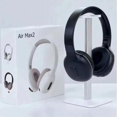 Original Airmax 2 Noise Cancelation Bluetooth Headphones