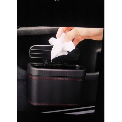 Mini Luxury Car Trash Bin