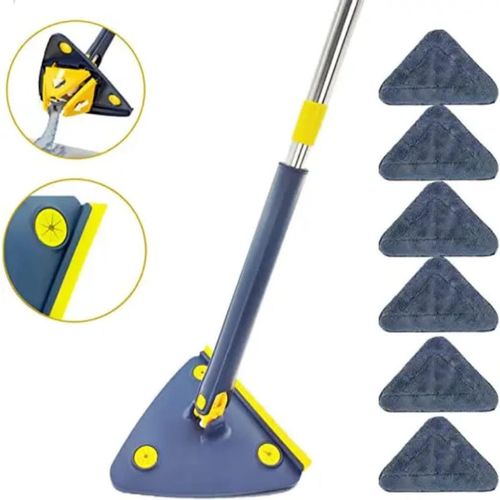 Triangular Floor Mop