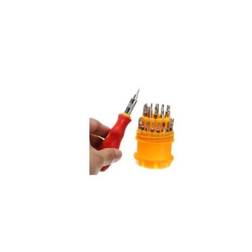 31-In-1 Screw Driver Set
