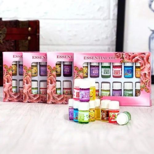 12pcs Set Diffuser/humidifier essential oils