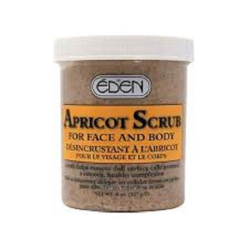Eden Apricot Scrub For Face And Body