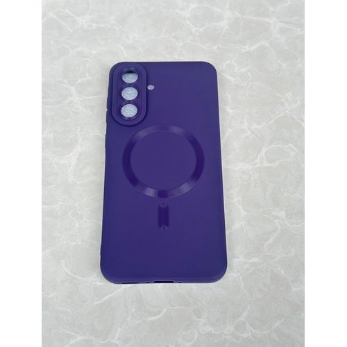 Galaxy A26 5G Case/Cover magsafe cover, Matte Back Hard PC Case with Bumper Silicone TPU Ultra Thin Shockproof Protective Case, Black,Galaxy A26 5G MagSafe Case Matte Back Hard PC with Bumper Silicone TPU Ultra Thin Shockproof Black