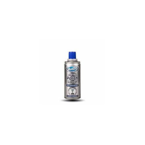 DUZZIT METAL POLISH LIQUID 120ML