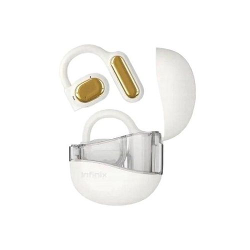 Infinix Xbuds 3 Loop XEOE01 True Wireless Earphones – 36hrs Playtime, Secure Fit, Deep Bass