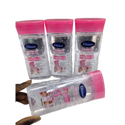 Vitamin B3 Body Gel Oil