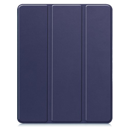 Navy Blue Flip Case Cover for Huawei MatePad 10.4 – Smart Magnetic Stand with Auto Sleep/Wake