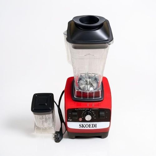 Professional High Performance Enhanced Quality 2-in-1 Heavy Duty 4500 Watts 2.5L High Speed 32000 RPM Large Capacity Double Cup Multifunctional Professional Blender & Grinder