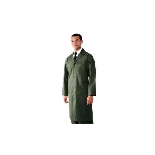 Unisex Jungle Green Dust Coat