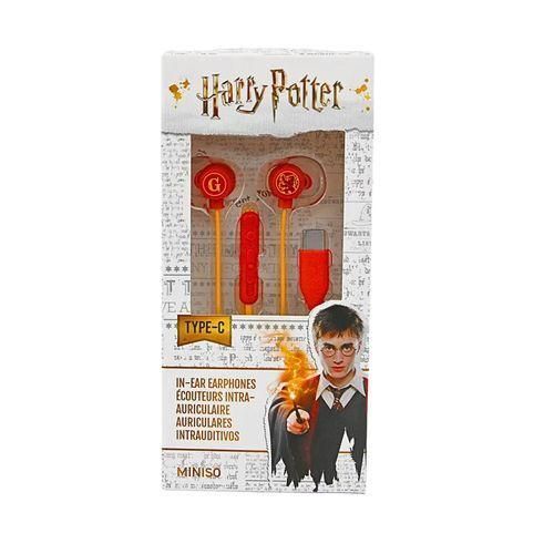 Miniso Harry Potter Type-C in-Ear Earphones