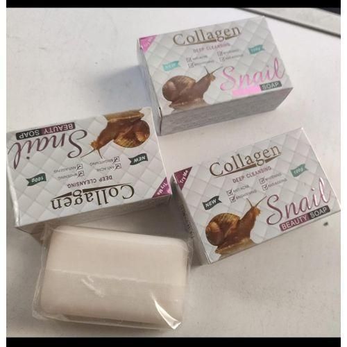 Deep cleansing beauty soap