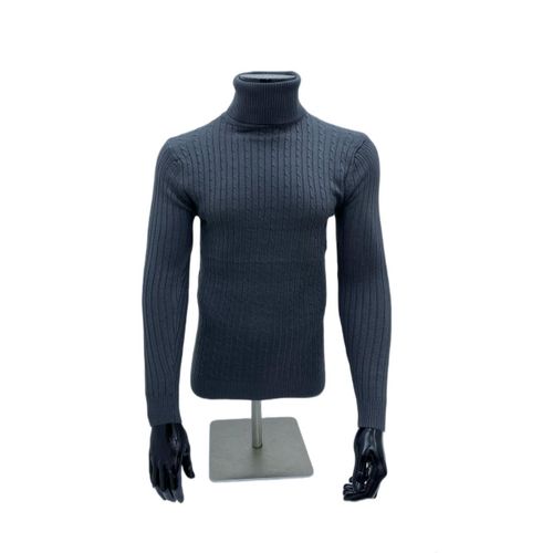 Pullneck for men Turtle neck